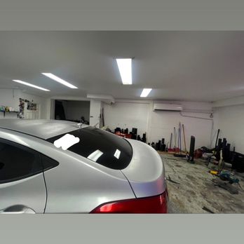 Arturo Window Tinting - Back removal and appliance of 5% tint - Home Window Tinting Near Me Arturo Window Tinting - Back removal and appliance of 5% tint - Home Window Tinting Near Me