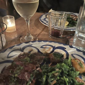 Aria Hell's Kitchen - Flank steak - Italian Near Me - New York, New York