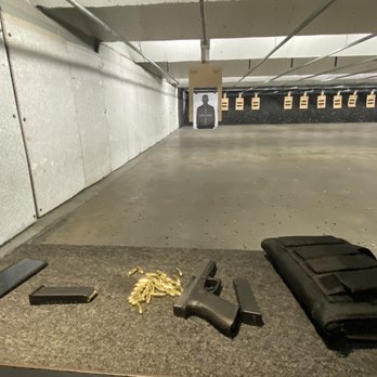 Sentri Institute - Firing Range FT3 - Firearm Training Near Me Sentri Institute - Firing Range FT3 - Firearm Training Near Me