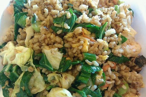 Wok On the Wild Side by null