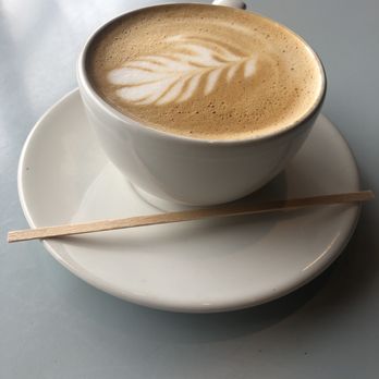 Espresso Cafeto - Traditional Oat Cappucino - Coffee & Tea Near Me - Larchmont, New York