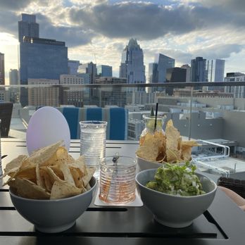 RULES & REGS - Chips and guacamole - New American Near Me - Austin, Texas