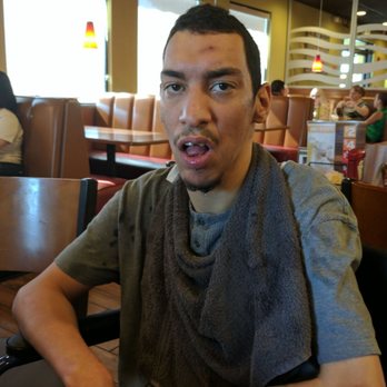 Denny's - He was disgusted - American Near Me - Hesperia, California Denny's - He was disgusted - American Near Me - Hesperia, California