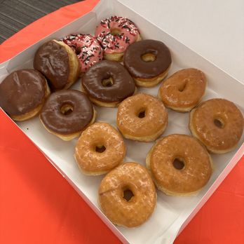 The Donut Dugout - Donuts - Donuts Near Me - Norfolk, Virginia