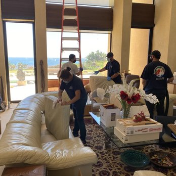 Restoration Masters - Damage Restoration Near Me - Van Nuys, California