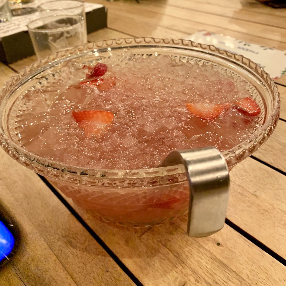 Anina - Rose punch bowl - Cocktail Bars Near Me - San Francisco, California Anina - Rose punch bowl - Cocktail Bars Near Me - San Francisco, California