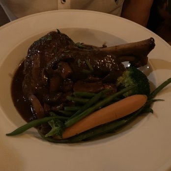 Chianti's - Ossobucco - Italian Near Me - Brentwood, California