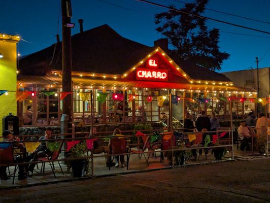 El Charro Café Downtown by null