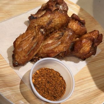 B2J Tasty Pot - Fried Chicken Wings - Chinese Near Me - Allston, Massachusetts B2J Tasty Pot - Fried Chicken Wings - Chinese Near Me - Allston, Massachusetts