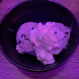 Cream Ice Cream