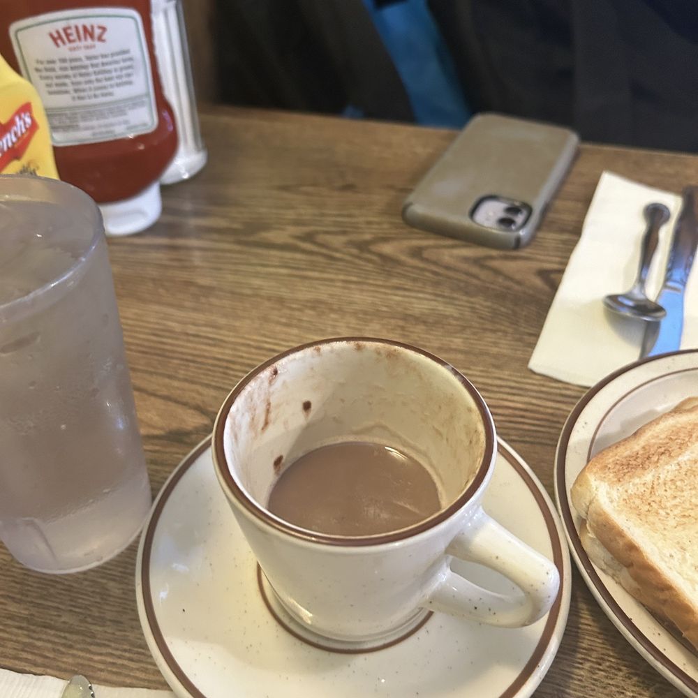 Salonica - Hot Chocolate - Diners Near Me - Chicago, Illinois Salonica - Hot Chocolate - Diners Near Me - Chicago, Illinois