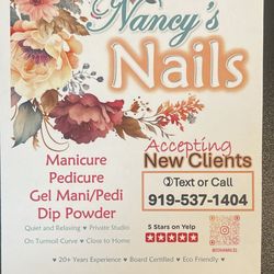 Nancy's Nails