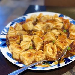 Sun Kitchen Asian Bistro - 6. MaPo Tofu