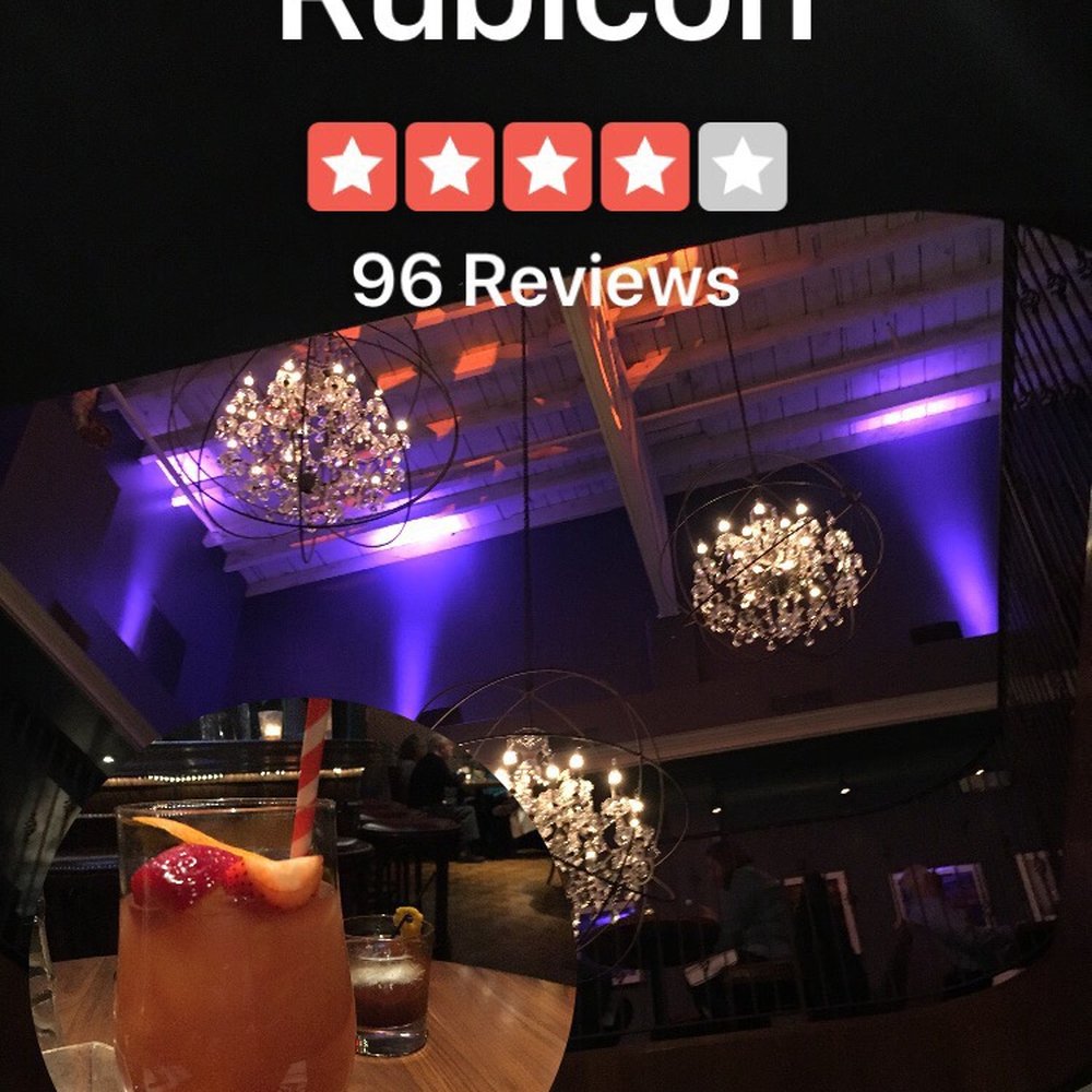 Rubicon - Cocktail Bars Near Me - Harrisburg, Pennsylvania Rubicon - Cocktail Bars Near Me - Harrisburg, Pennsylvania