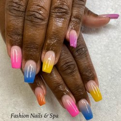 Fashion Nails & Spa