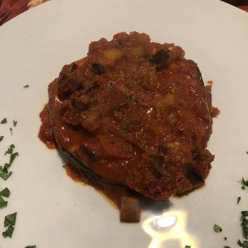 Belforte - Eggplant appetizer - Seafood Near Me - Vernazza, SP