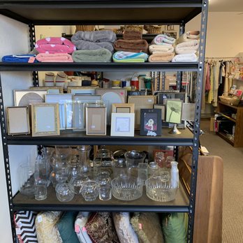 The Nook - Housewares galore at The Nook Shop! - Thrift Stores Near Me - Payson, Arizona