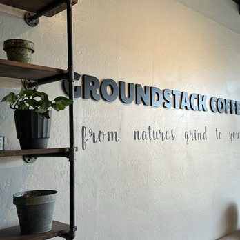 Groundstack Coffee - Inside - Coffee & Tea Near Me - Stockton, California
