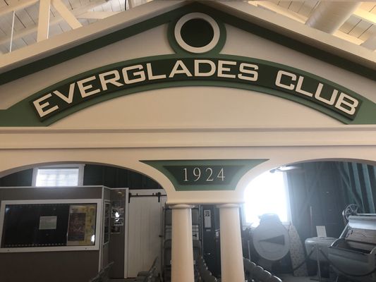 Museum of the Everglades by null