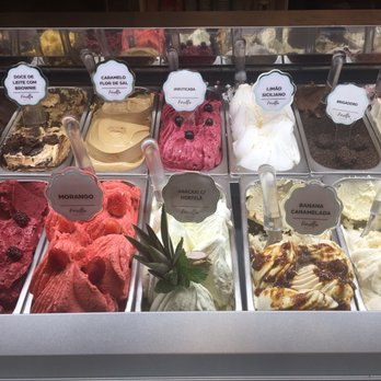 Fiorella Gelato - Ice Cream & Frozen Yogurt Near Me - Belo Horizonte, MG Fiorella Gelato - Ice Cream & Frozen Yogurt Near Me - Belo Horizonte, MG