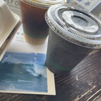 Seaside Surf Cafe - Juice Bars & Smoothies Near Me - La Jolla, California