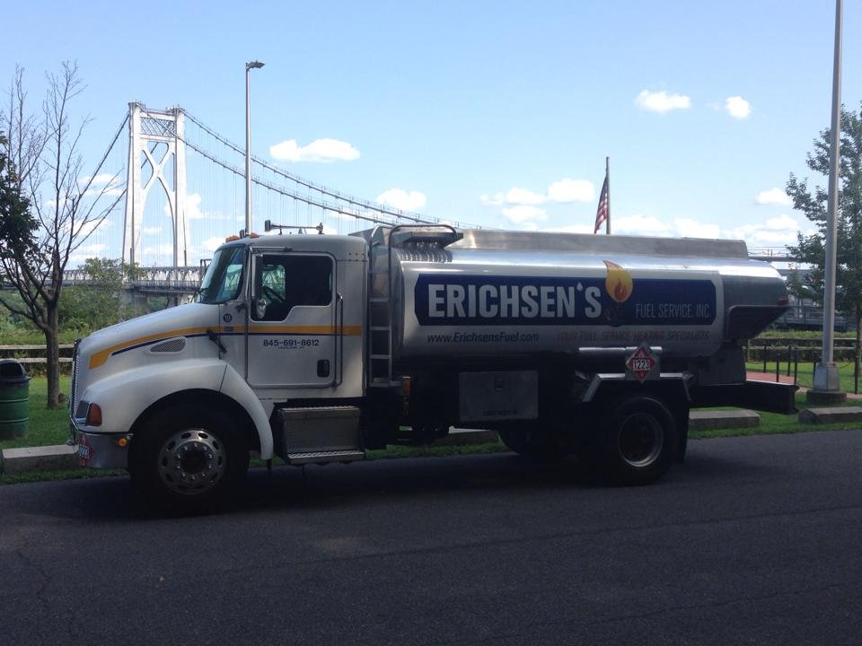 ERICHSEN’S FUEL SERVICE Updated September 2024 3432 US Highway 9W