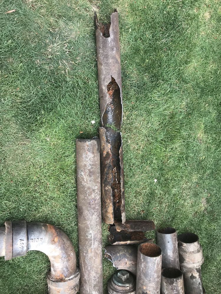 Slide of Spartan Plumbing Services