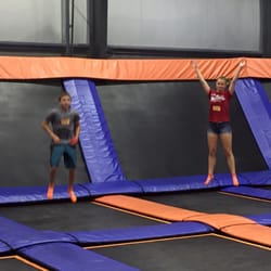 Sky Zone Trampoline Park