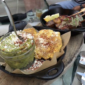 Edge Brasserie - Tostones and Anticucho - Cocktail Bars Near Me - Miami, Florida Edge Brasserie - Tostones and Anticucho - Cocktail Bars Near Me - Miami, Florida