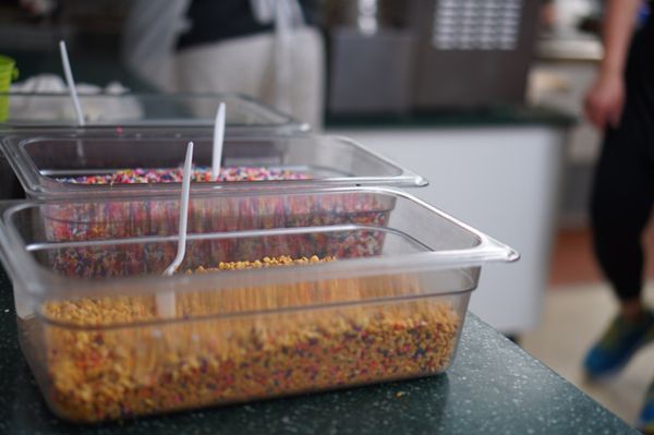 Bubbling Brook Ice Cream by null