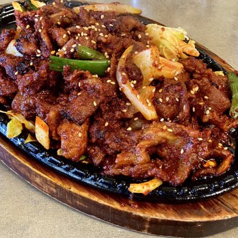 Hansang Tofu - Spicy pork - Korean Near Me - Milpitas, California Hansang Tofu - Spicy pork - Korean Near Me - Milpitas, California