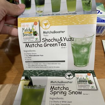 Maeda-En USA - a menu for matcha green tea - Coffee & Tea Near Me - Irvine, California Maeda-En USA - a menu for matcha green tea - Coffee & Tea Near Me - Irvine, California