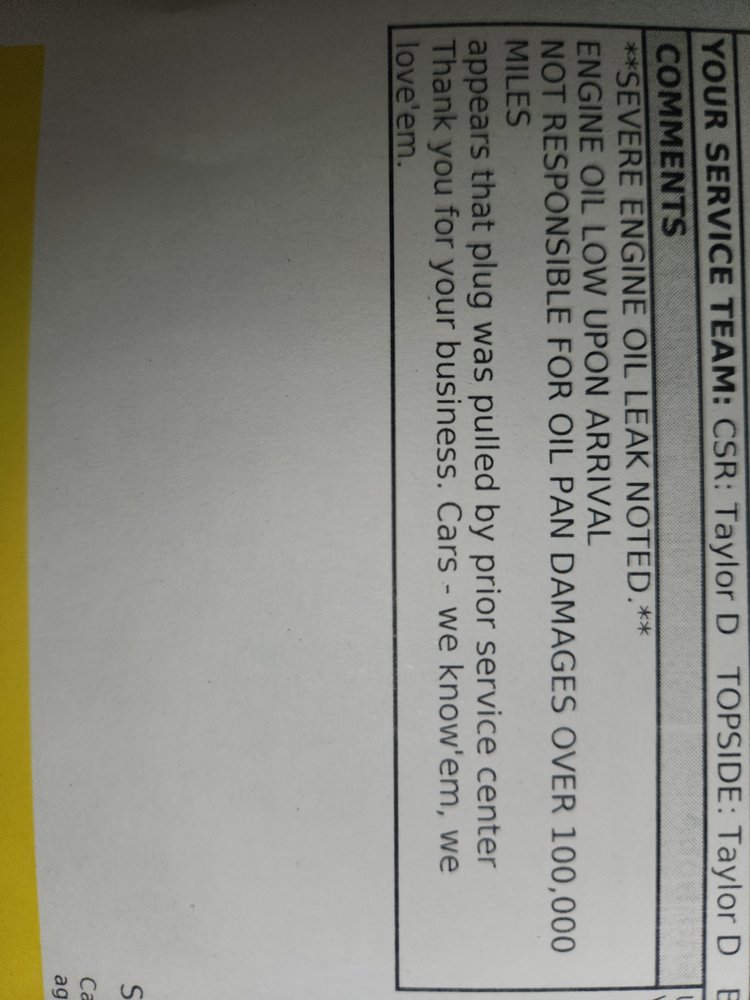 MOBIL 1 LUBE EXPRESS Updated August 2024 28 Reviews 566 Washington St, Middletown