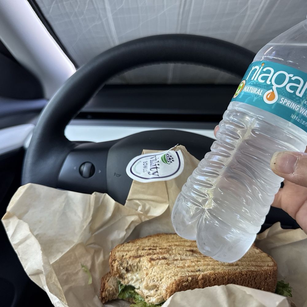 Vitality Bowls - Sandwich and bottled water - Juice Bars & Smoothies Near Me - Vacaville, California Vitality Bowls - Sandwich and bottled water - Juice Bars & Smoothies Near Me - Vacaville, California
