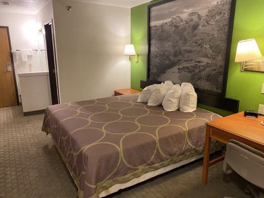 Super 8 by Wyndham Price by null