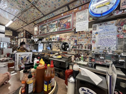 Miss Worcester Diner by null