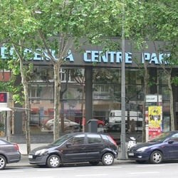 Residència Centre Parc