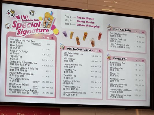 Vivi Bubble Tea by null