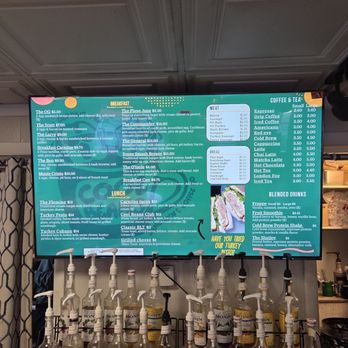 Cool Beans Sandwich and Coffee - Coffee & Tea Near Me - Port Deposit, Maryland