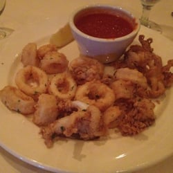 Zio Toto - Fried calamari