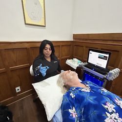 Aetheria - Actual Hydrafacial treatments