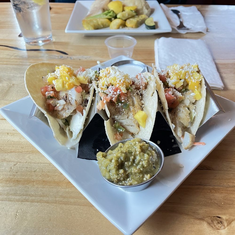 The Highliner Restaurant - Cod Fish Taco's - Seafood Near Me - Seward, Alaska The Highliner Restaurant - Cod Fish Taco's - Seafood Near Me - Seward, Alaska