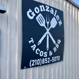 Exterior photo of Gonzalez Tacos & BBQ - San Diego, Texas Exterior photo of Gonzalez Tacos & BBQ - San Diego, Texas