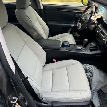 Land & Sea Interiors - After - Auto Upholstery Near Me - Palm Harbor, Florida Land & Sea Interiors - After - Auto Upholstery Near Me - Palm Harbor, Florida