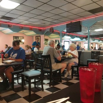Old Time Diner - American Near Me - Leesburg, Florida