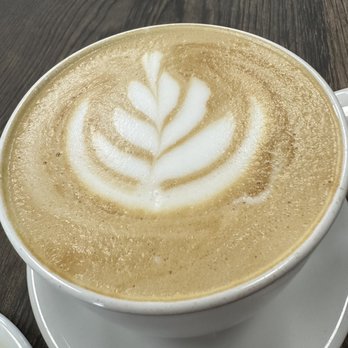 Qreate Coffee + Studio - Homemade brown sugar and espresso latte - Coffee & Tea Near Me - Orlando, Florida Qreate Coffee + Studio - Homemade brown sugar and espresso latte - Coffee & Tea Near Me - Orlando, Florida