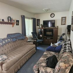 Pembroke Pines Apartments - Loving room of a 2 bed room