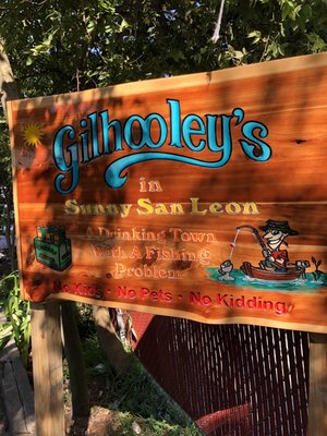 Gilhooley's Restaurant and Oyster Bar 18+ by null