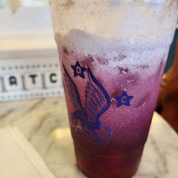 Parlor Doughnuts - Cherry Handmade Soda - Donuts Near Me - San Antonio, Texas
