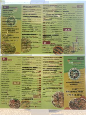 Menu photo 3 Hot Breads Alpharetta, GA Menu photo 3 Hot Breads Alpharetta, GA